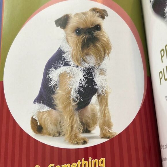 Pampered Pooches Knitting Set - Picture 4 of 11